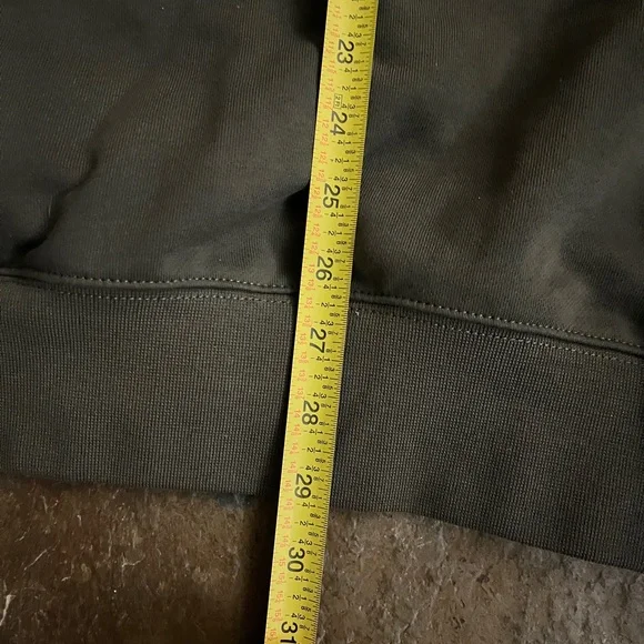 Oakley Dark Green Crewneck Sweater